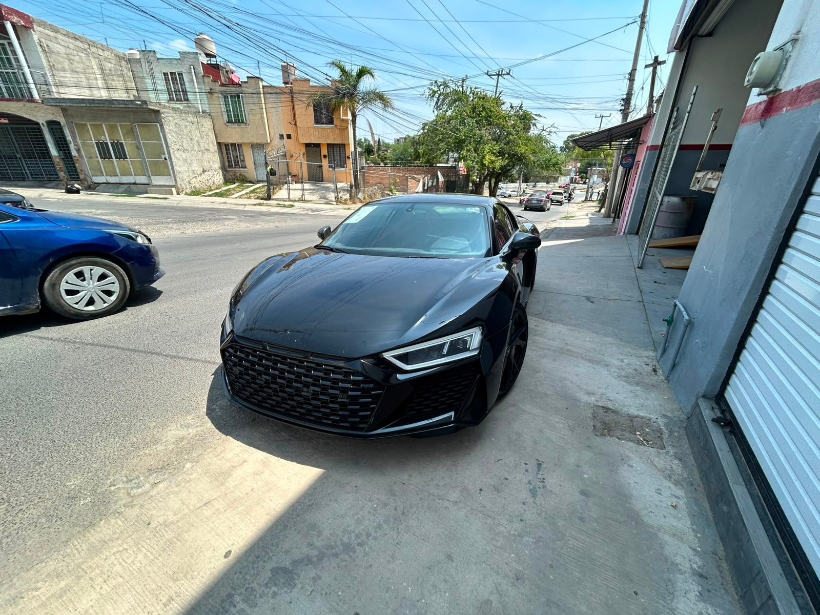 Audi R8